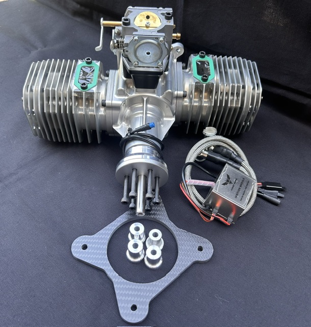 Hornet Engine 175cc