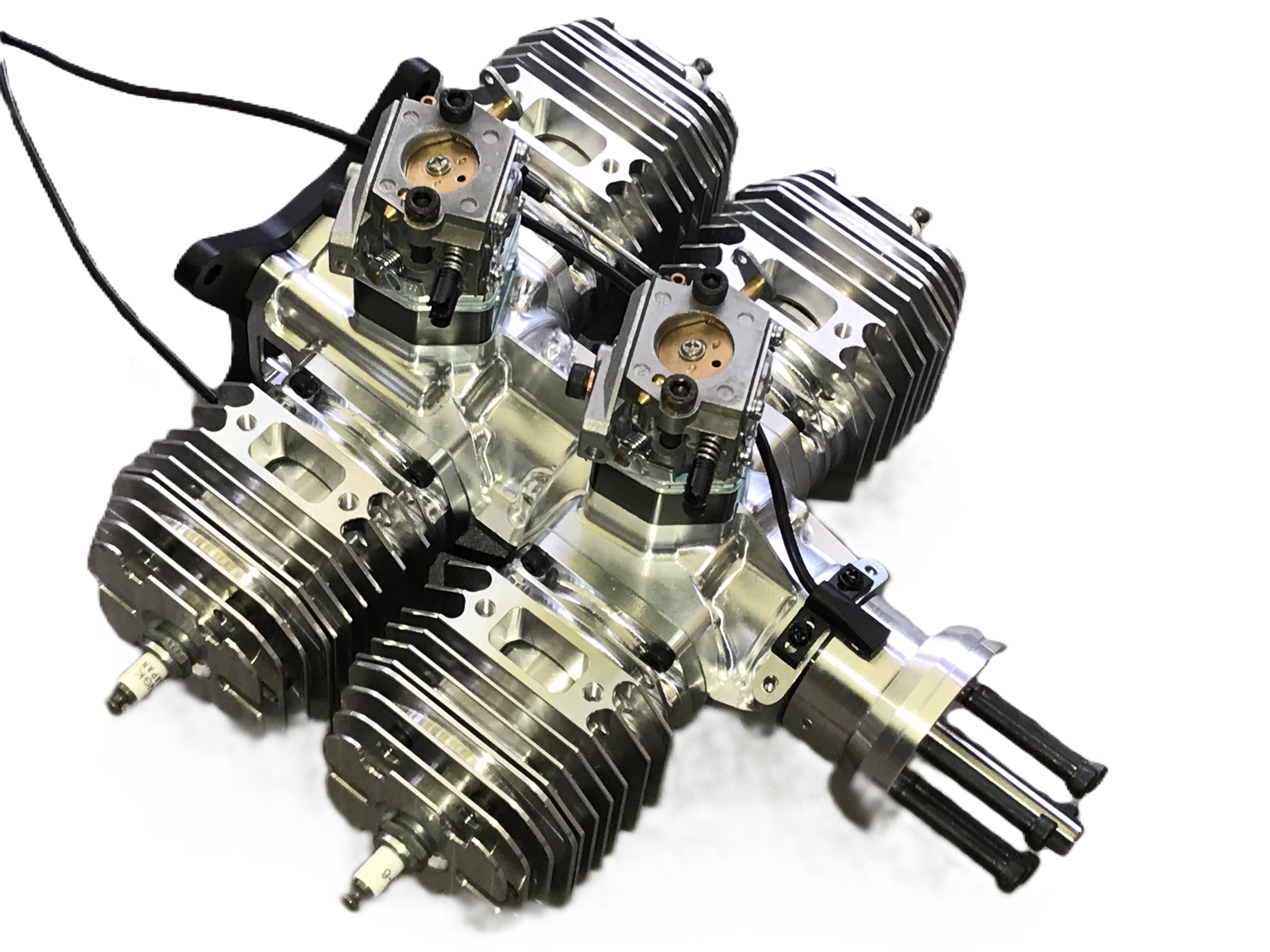 165-flyer Hornet Engine 165cc 4 zylinder