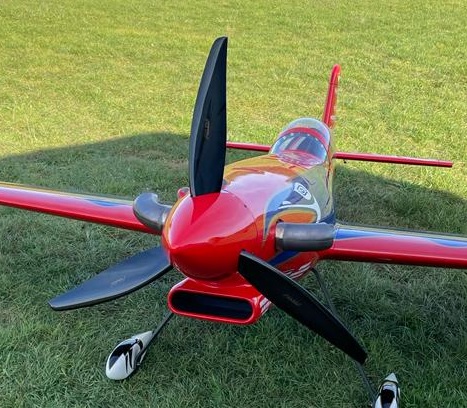 FALCON 35x18 3-BLATT CARBON LUFTSCHRAUBE