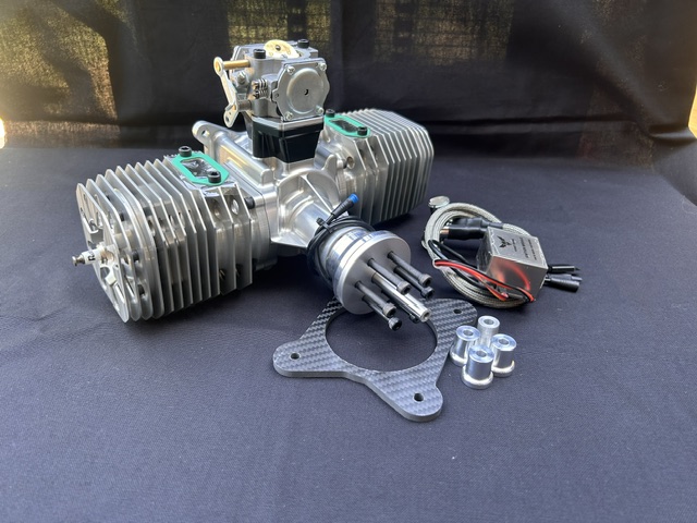Hornet Engine 175cc