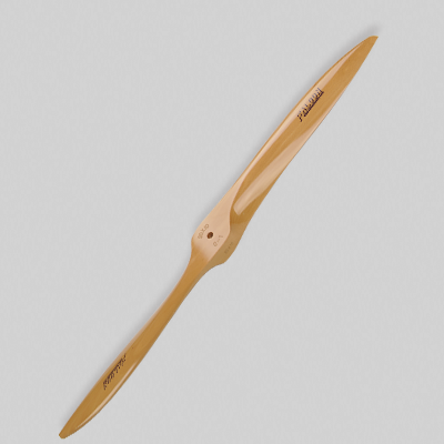 10 ZOLL 2-BLATT HOLZ